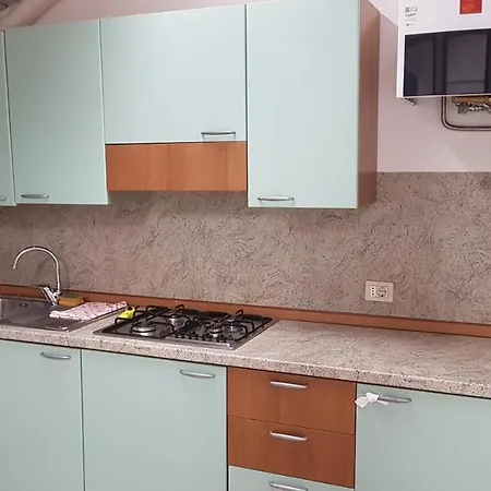 Maggiore - Gelsomino Apartmán *