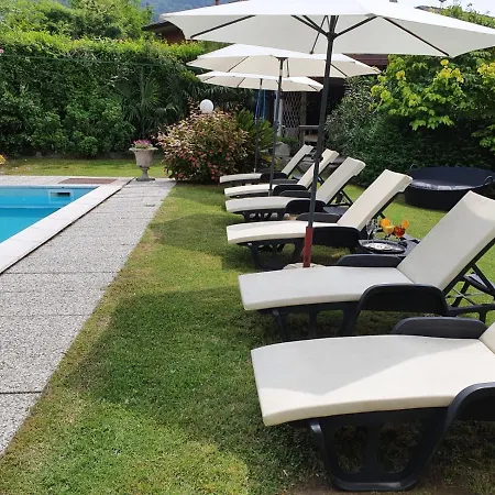 Apartmán Maggiore - Gelsomino Maccagno