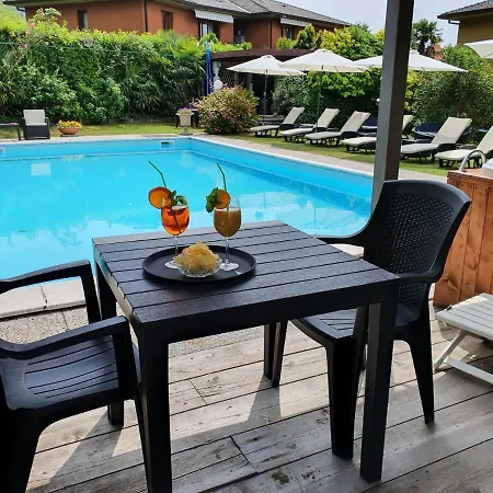Maggiore - Gelsomino Apartmán *
