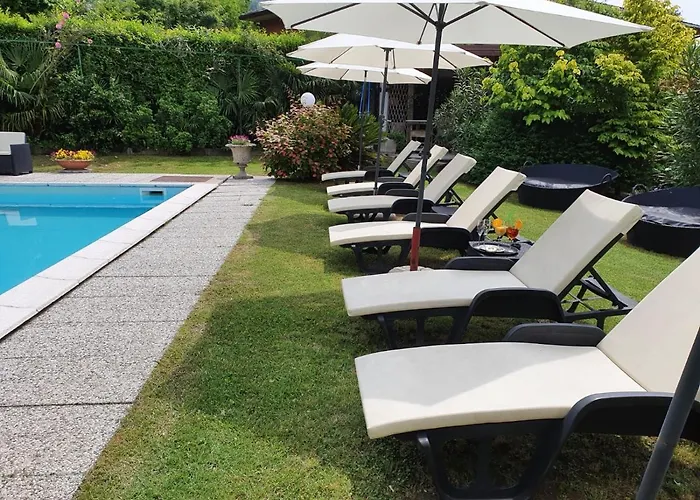 Apartment Maggiore - Gelsomino Maccagno